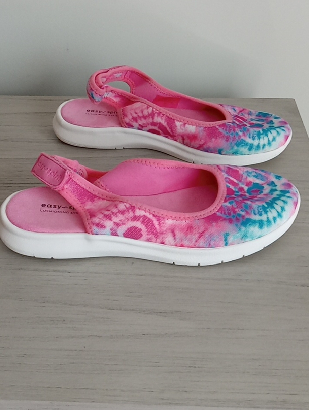 Easy Spirit slingback walking shoe sz 9